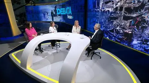 "Ma ich po prostu nie być" 