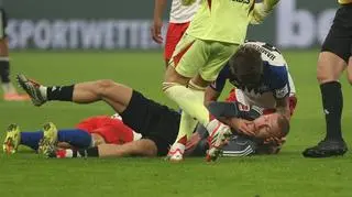 18-latek ruszył z pierwszą pomocą rywalowi. "Najlepsza interwencja całej ligi"