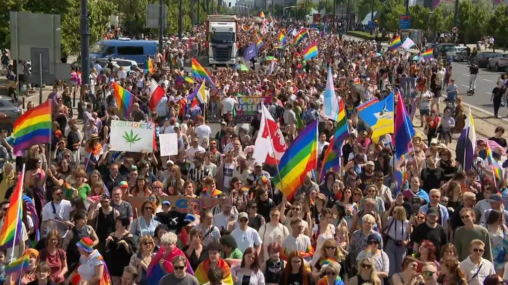 "Trzeba promować tolerancję, różnorodność i szacunek dla wszystkich"