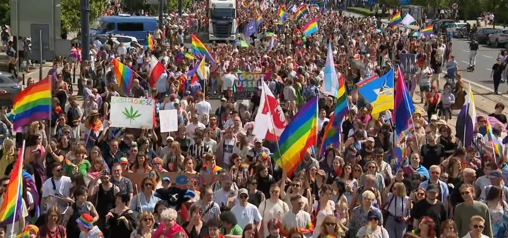 "Trzeba promować tolerancję, różnorodność i szacunek dla wszystkich"