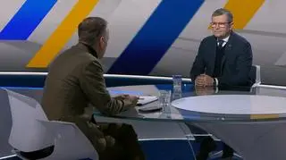 Marcin Bosacki w "Rozmowie Piaseckiego"