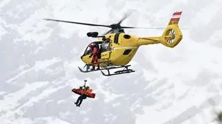 Pierwszy wielki pech na igrzyskach. Wezwano helikopter 