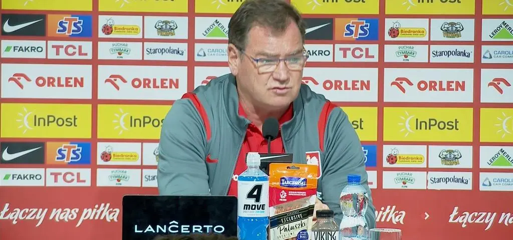 Jan Urban: sparing to sparing, ale nie mogę wystawić samych debiutantów