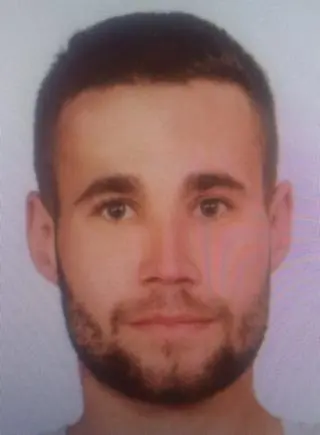 Zaginiony Gabriel Nowak