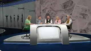 "Koalicja sypie się na naszych oczach". Oglądaj "Lożę prasową"