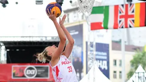 Polki lepsze od mistrzyń olimpijskich. Mają ćwierćfinał 