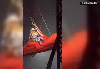 Incydent na koncercie Beyoncé. Przerwała występ
