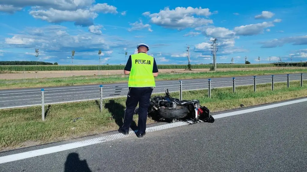 Do wypadku doszło na S11