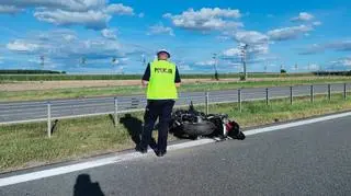 Do wypadku doszło na S11