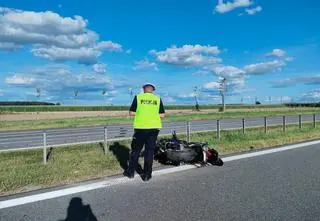 289 ofiar wypadków od początku wakacji