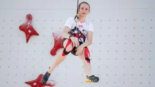 Aleksandra Kałucka najszybsza w kwalifikacjach w Wujiang