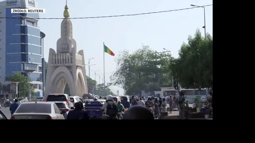 Bamako, stolica Mali