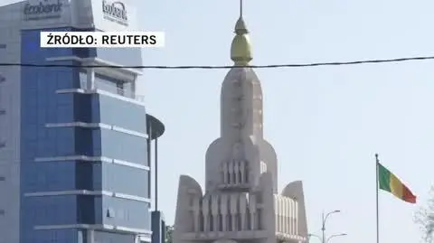 Bamako, stolica Mali