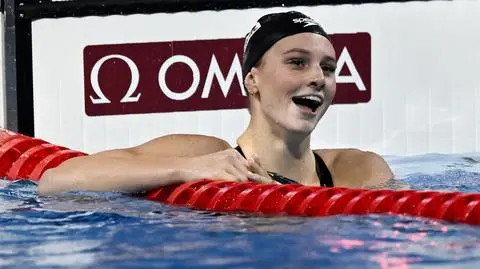 Trzy rekordy świata w pięć dni. Niezwykły wyczyn 18-latki 