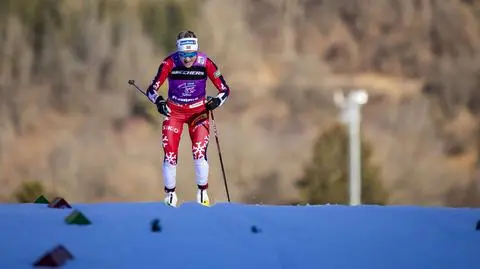 Nie ma mocnych na Johaug. Wyrównanie rekordu Kowalczyk blisko