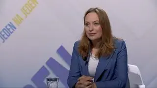 Jej córka pracuje w partii. Ministra o "hejterskim podejściu"