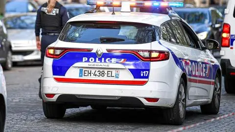 policja francja drv