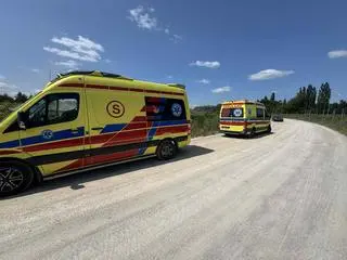 Wypadek w Górze Kalwarii