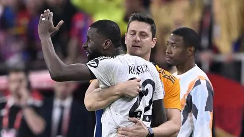 W furii zaatakował sędziego, został surowo ukarany