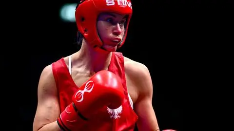 Pierwsza z Polek pewna walki o złoto mistrzostw świata