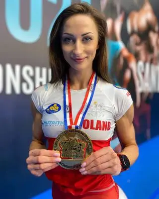 Izabela Kudła w roku 2024 odnosiła sukces za sukcesem