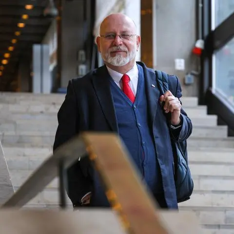 Maciej Świrski