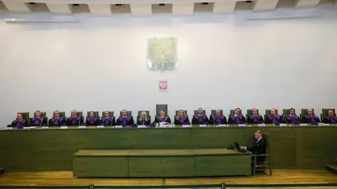Posiedzenie nieuznawanej izby SN