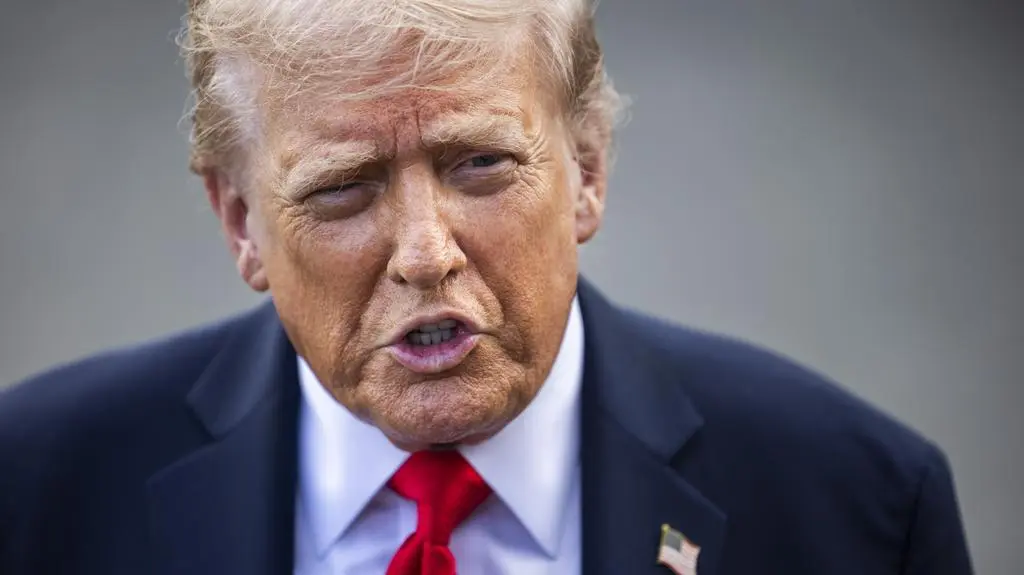Donald Trump