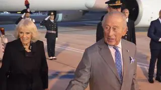 Król Karol III i królowa Kamila 