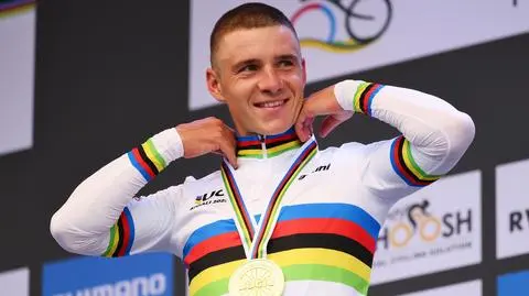 Nie ma mocnych na Evenepoela. Pogaczar upokorzony