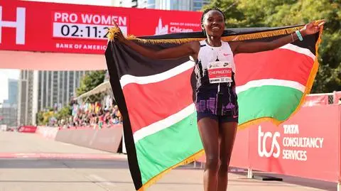 Rekord świata w maratonie pobity aż o dwie minuty