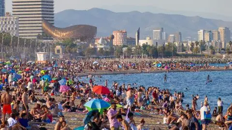 Czy turyści są tu jeszcze mile widziani? Burmistrz Barcelony komentuje