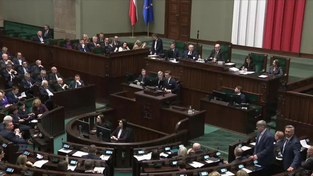 sejm 1