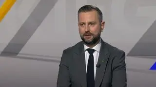 "Polska się określiła, że może być bazą wsparcia logistycznego, ale nie wysyłamy żołnierzy na Ukrainę"