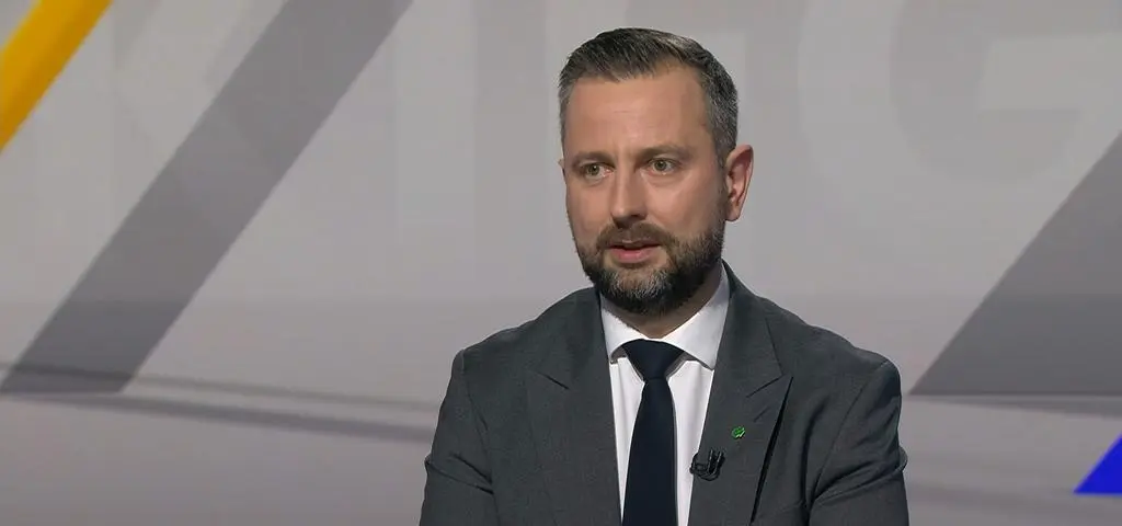 Plan pokojowy dla Ukrainy. Szef MON: był na korzyść Rosji, nie konsultowano go z nikim z Europy