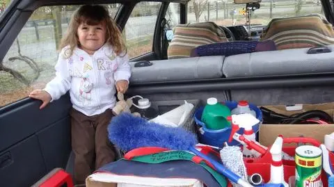 "Nie sądzę, żeby ktoś z radością wybierał takie życie"