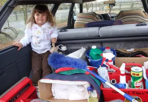 "Nie sądzę, żeby ktoś z radością wybierał takie życie"