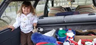 "Nie sądzę, żeby ktoś z radością wybierał takie życie"