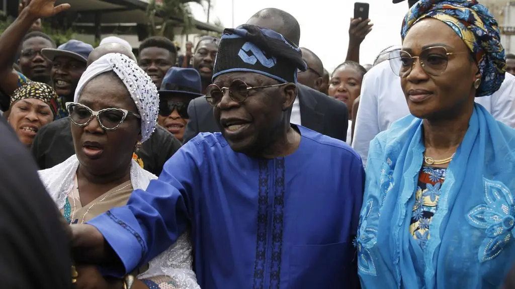 Bola Tinubu