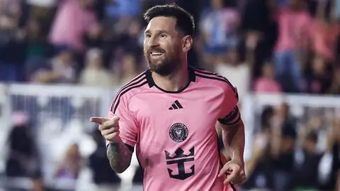 Trzy gole w niespełna kwadrans. Messi dał kolejny popis