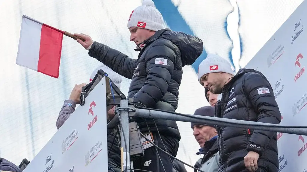 Jeden z weteranów wykreślony. Skład Polaków na konkursy w Zakopanem