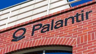 Siedziba Palantira w Palo Alto w Kaliforni