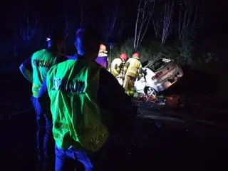 W wypadku zginął 34-latek