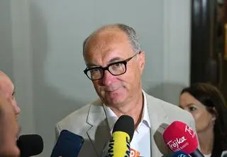 "Boże, chyba coś powiedziałem nie tak". Jak Czarzasty ustalił datę rekonstrukcji
