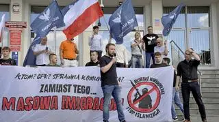 Kto gra strachem w Zielonej Górze?