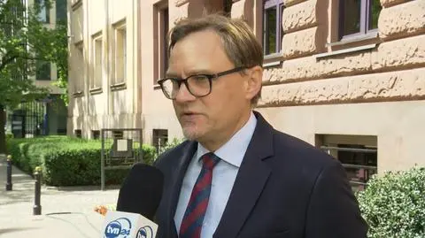 Rzecznik MSZ o uszkodzeniu budynku wydziału konsularnego w Kijowie po atak Rosjan