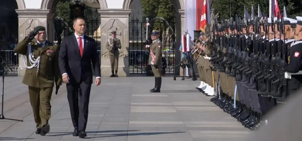 Obchody Święta Wojska Polskiego