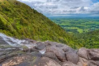 Region Waikato, Nowa Zelandia