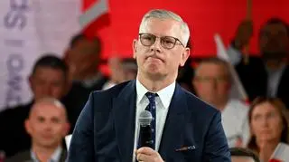 Cenckiewicz do Kosiniaka-Kamysza: większego szkodnika w MON nie było