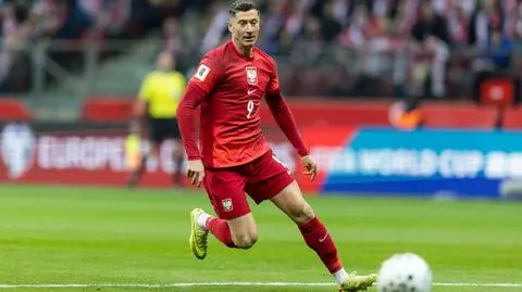 Dumny Lewandowski. "Mecz na duży plus"